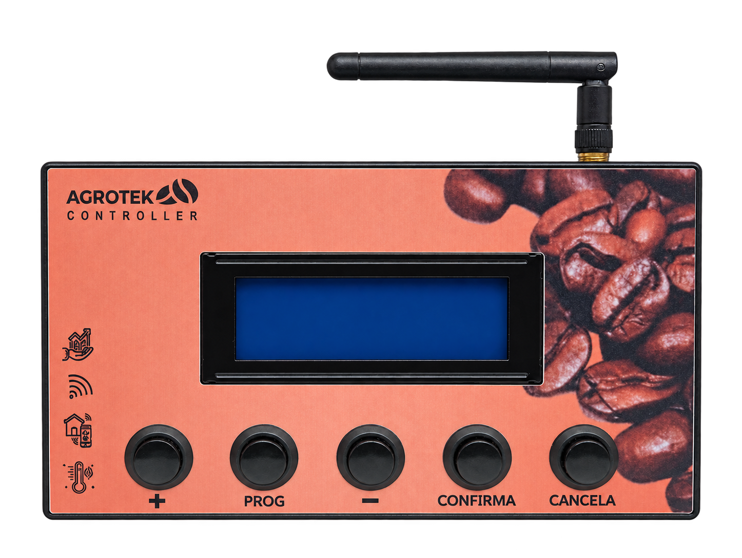 Controlador AGROTEK